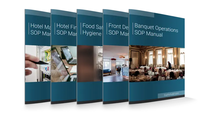 Hotel Management Manuals