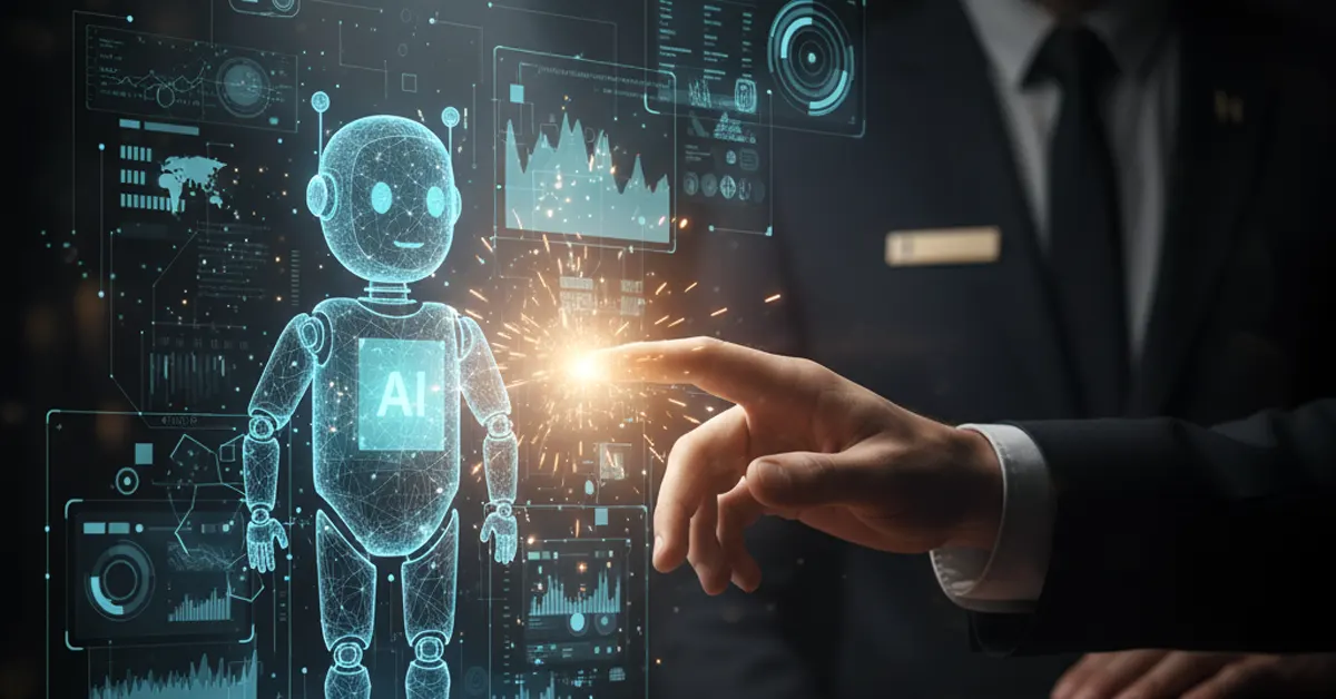 AI Adoption and Workforce Exposure in Hospitality: Policy and Market Indicators