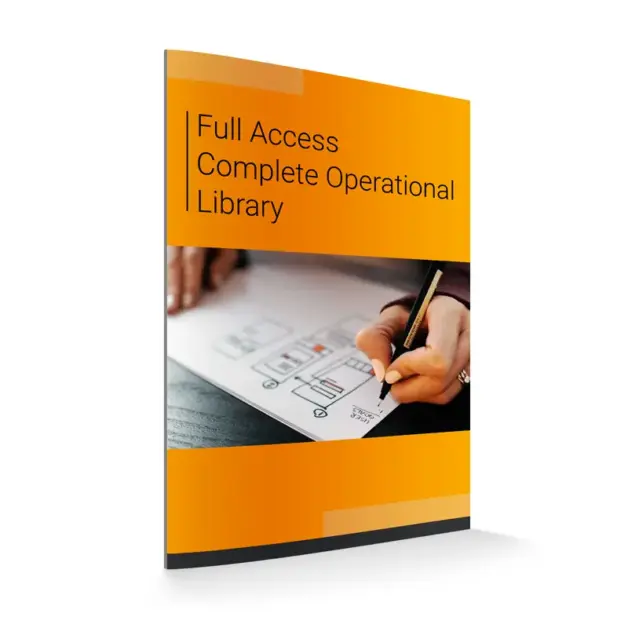 Full Access: The Complete Operational Library