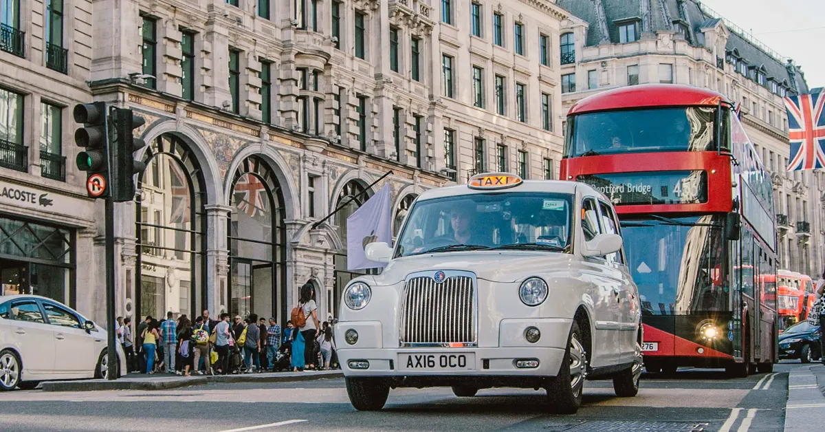 Hotel Performance Review: United Kingdom, Full Year 2025