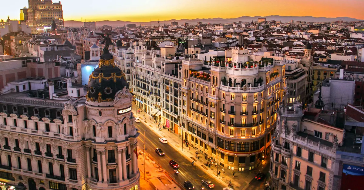 Hotel Performance Review: Spain, Full Year 2025