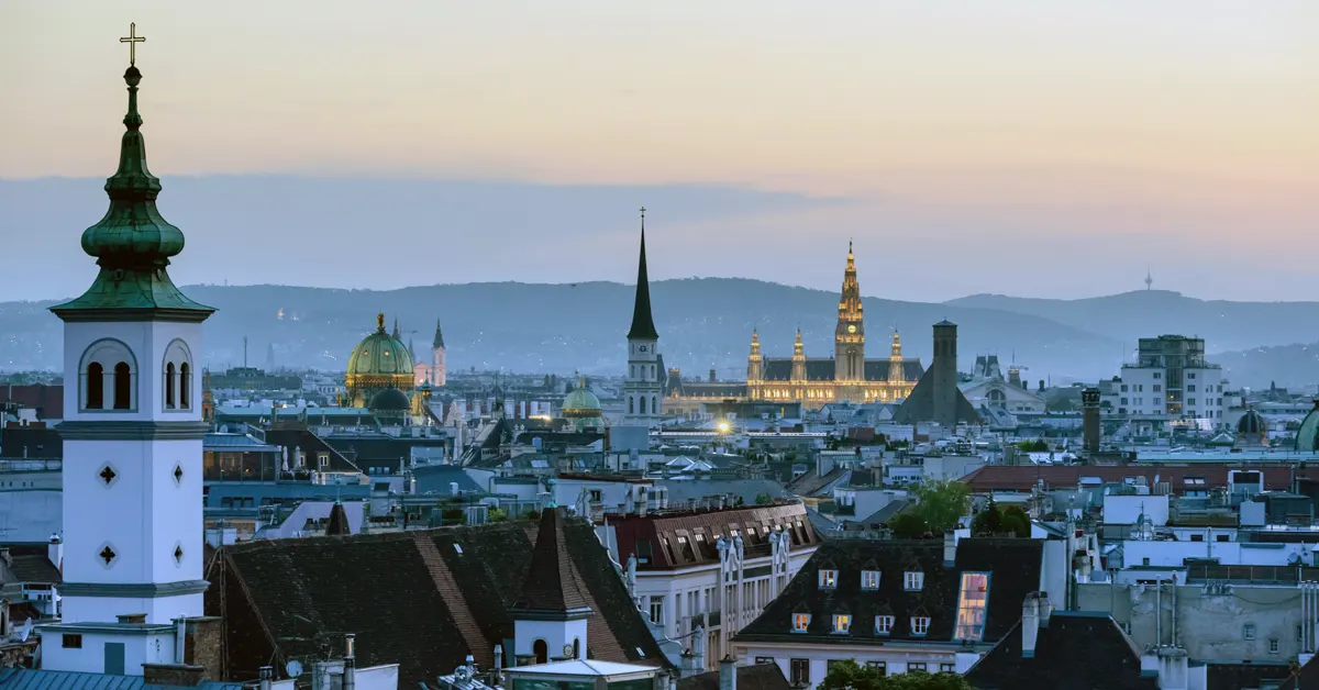 Hotel Performance Review: Austria, Full Year 2025