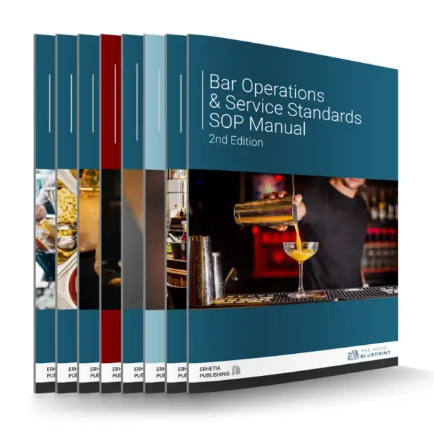 Hotel Food & Beverage | Complete Collection