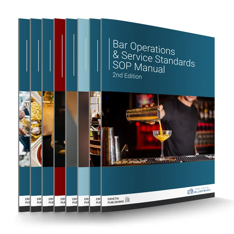 Hotel Food & Beverage | Complete Collection
