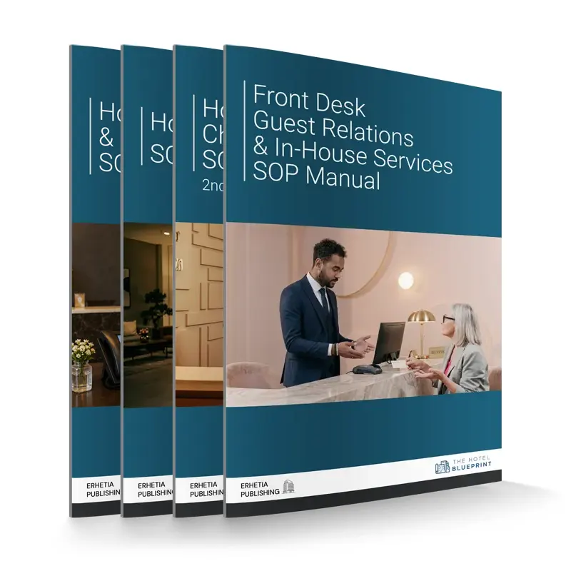 Hotel Front Office | Complete Collection