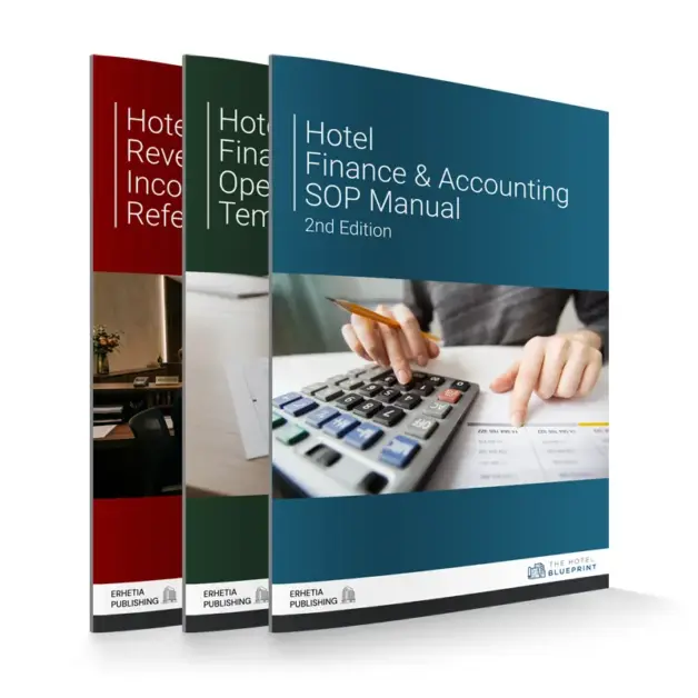 Hotel Finance & Accounting | Essential Collection
